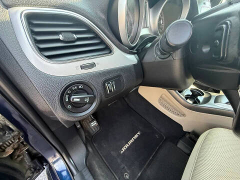 2017 Dodge Journey SXT