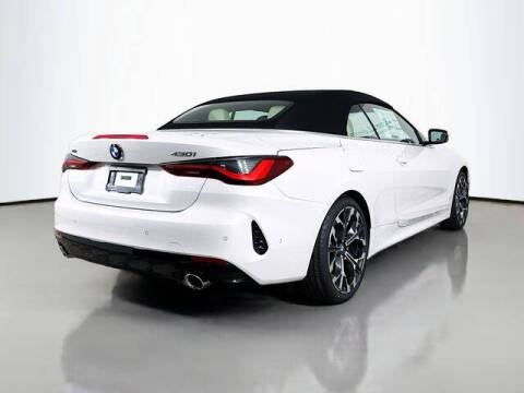 2026 BMW 4 Series 430i xDrive