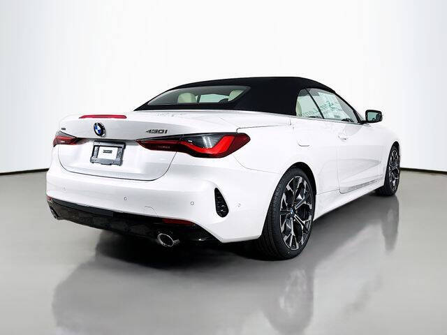 2026 BMW 4 Series 430i xDrive