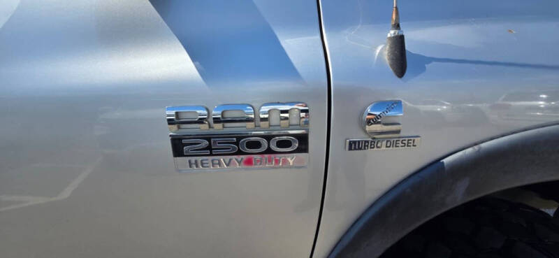 2008 Dodge Ram 2500 SXT