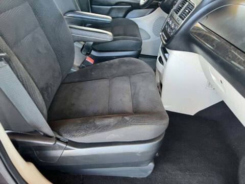 2020 Dodge Grand Caravan SE