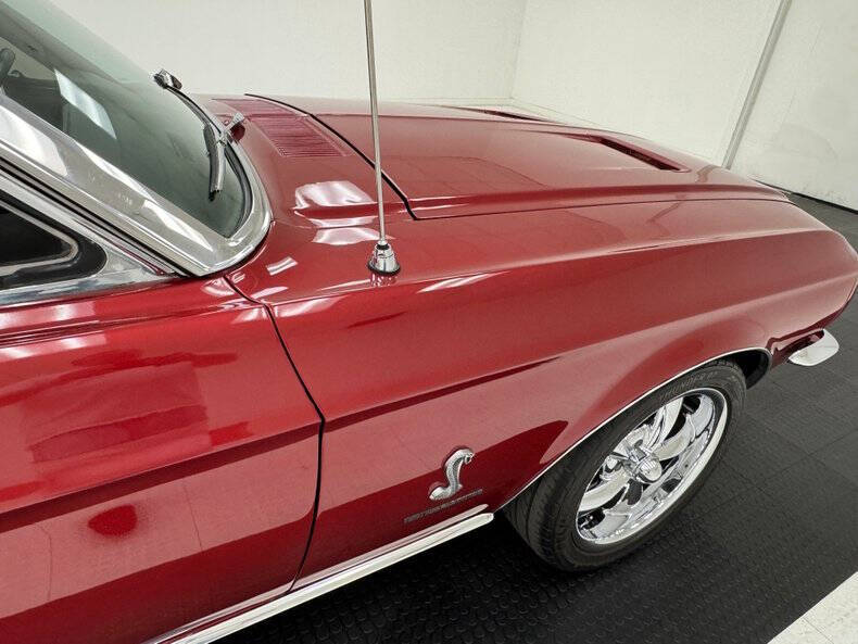 1968 Ford Mustang