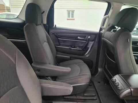 2016 GMC Acadia SLE-2