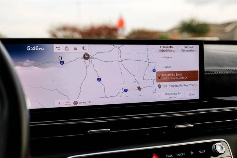 2025 Genesis GV80 2.5T Standard