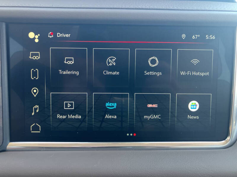 2023 GMC Yukon Denali