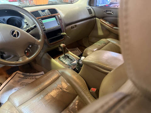 2004 Acura MDX Touring w/Navi