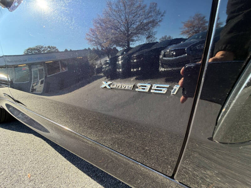 2015 BMW X6 xDrive35i