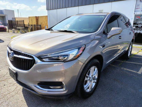 2018 Buick Enclave Essence