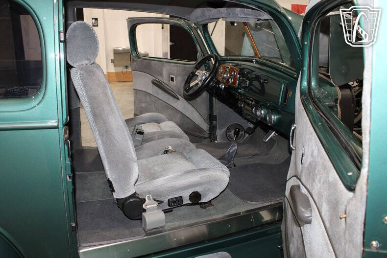 1936 Chevrolet Master Deluxe