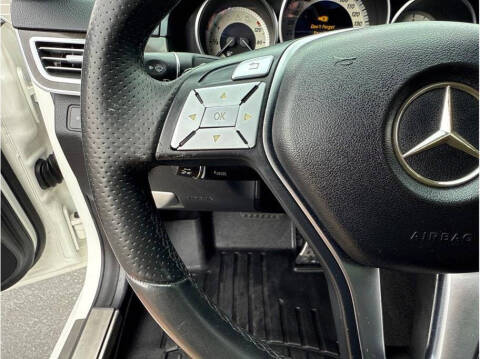 2015 Mercedes-Benz E-Class E 250 BlueTEC