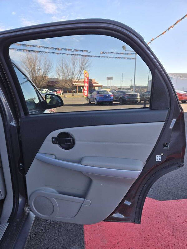 2007 Chevrolet Equinox LT