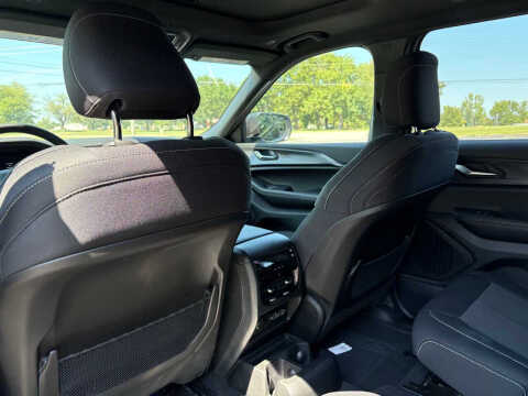 2025 Jeep Grand Cherokee L Laredo X