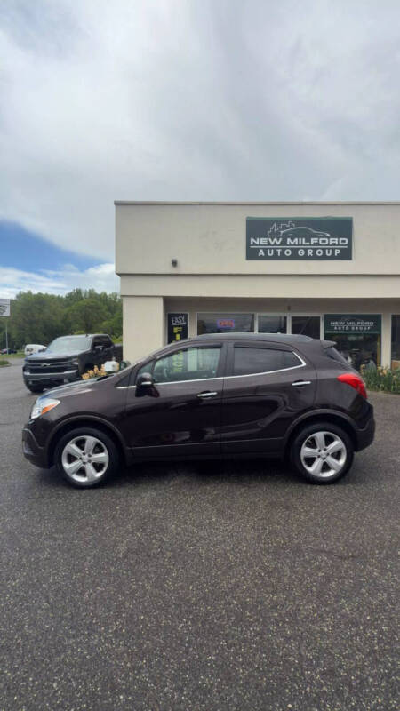 2016 Buick Encore