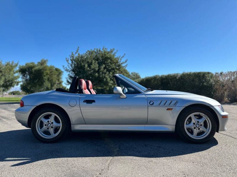 1998 BMW Z3 1.9