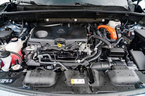 2021 Toyota Venza LE