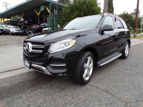 2018 Mercedes-Benz GLE for sale at Santa Monica Suvs in Santa Monica CA