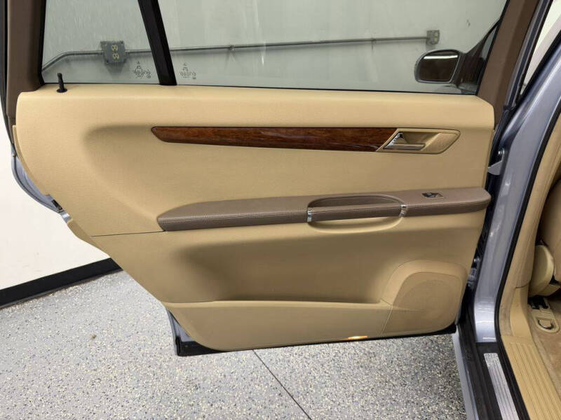 2007 Mercedes-Benz R-Class R 350