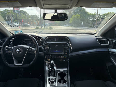 2017 Nissan Maxima 3.5 SL