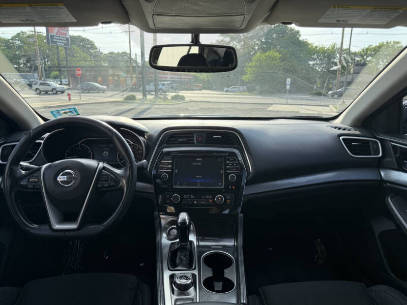 2017 Nissan Maxima 3.5 SL