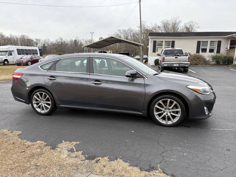 2015 Toyota Avalon XLE