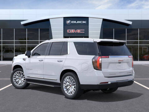 2025 GMC Yukon Elevation