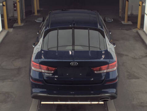 2019 Kia Optima LX