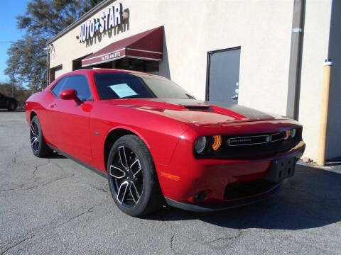 2015 Dodge Challenger