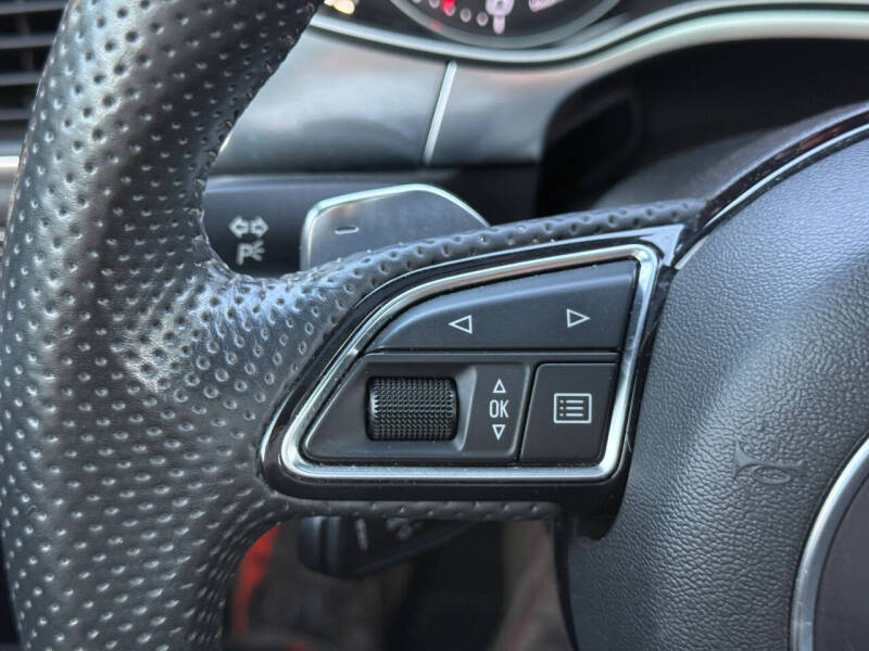 2014 Audi RS 7 4.0T quattro Prestige