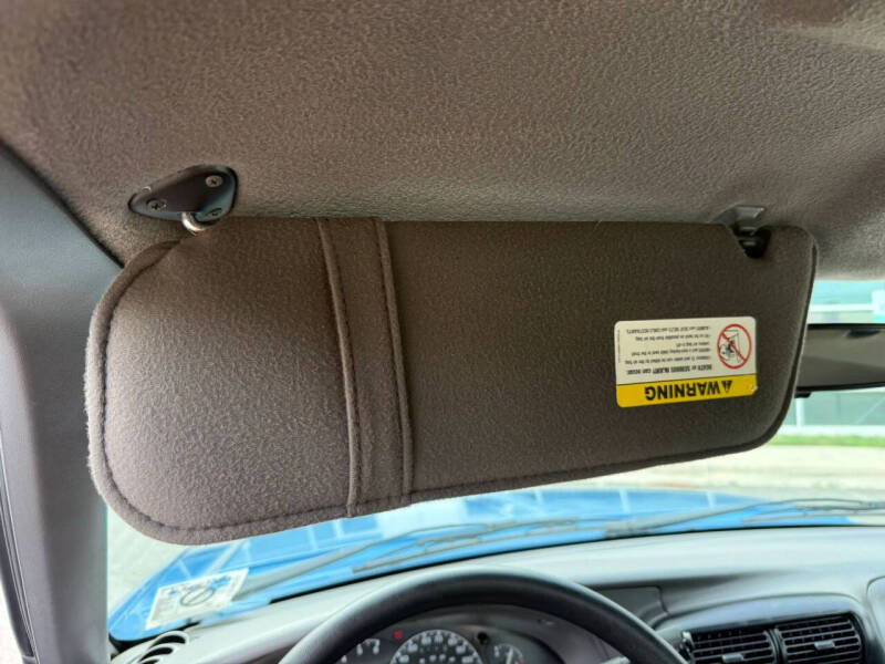 2002 Ford Ranger Edge Plus