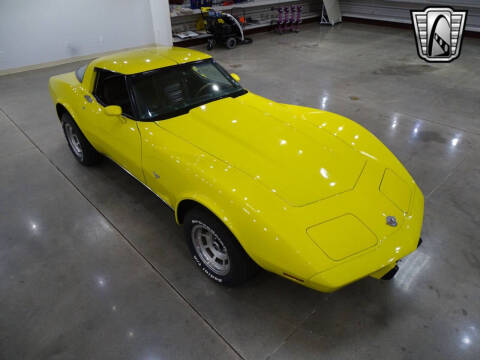 1978 Chevrolet Corvette
