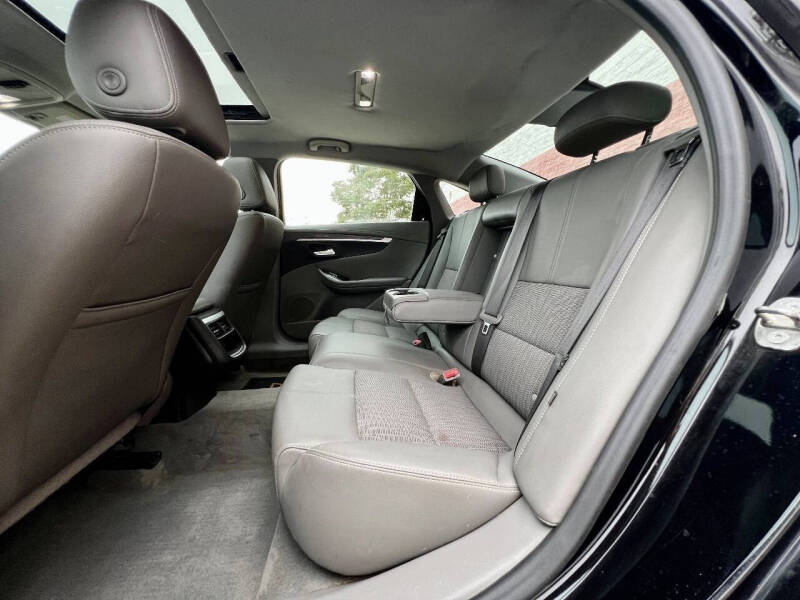 2017 Chevrolet Impala LT