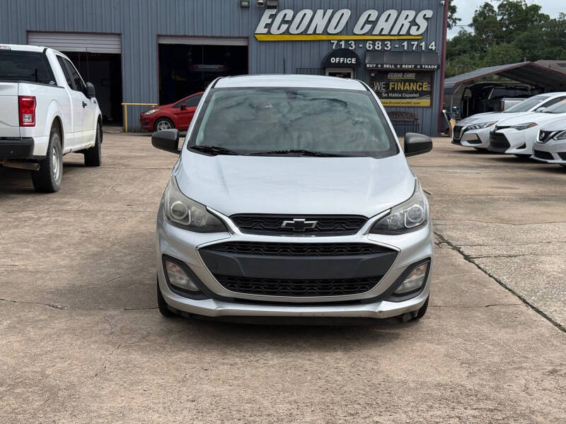 2020 Chevrolet Spark LS CVT