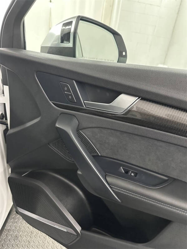 2022 Audi SQ5 Sportback 3.0T quattro Premium Plus