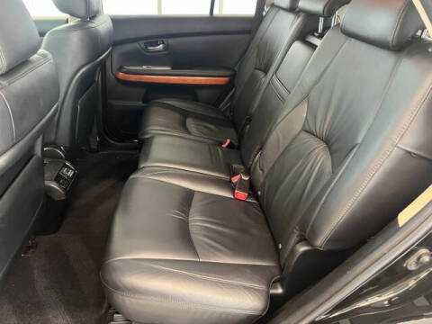 2007 Lexus RX 400h