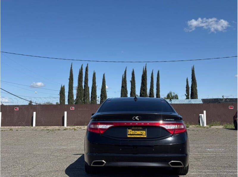 2016 Hyundai Azera Limited