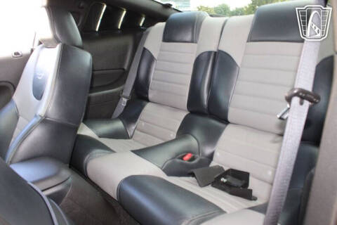 2007 Ford Mustang