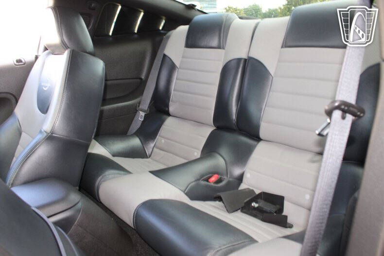 2007 Ford Mustang