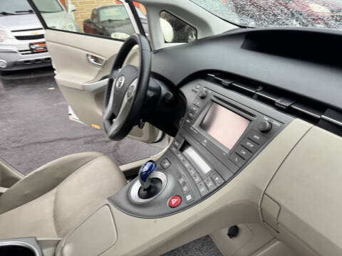 2013 Toyota Prius Five