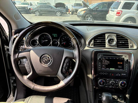 2017 Buick Enclave Leather