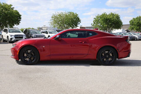 2023 Chevrolet Camaro SS