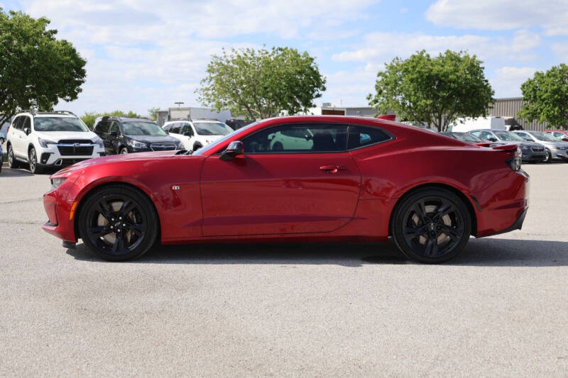 2023 Chevrolet Camaro SS