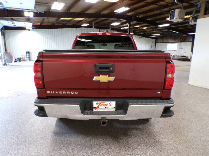 2014 Chevrolet Silverado 1500