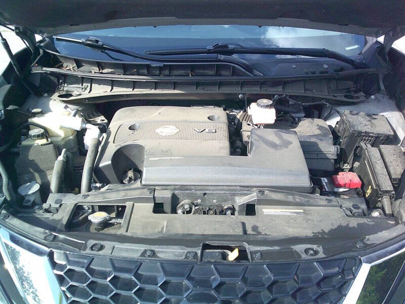 2020 Nissan Murano S