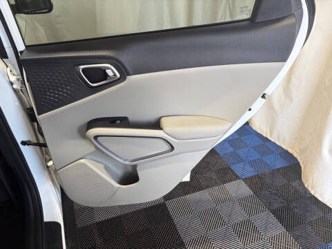 2021 Kia Soul EX