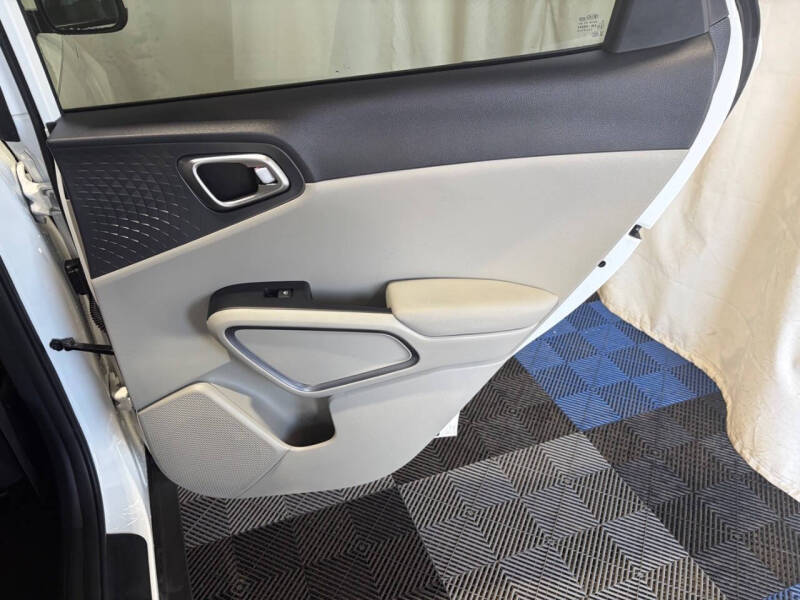 2021 Kia Soul EX