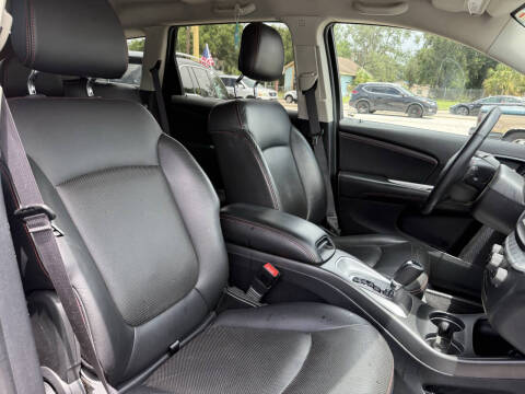2017 Dodge Journey GT