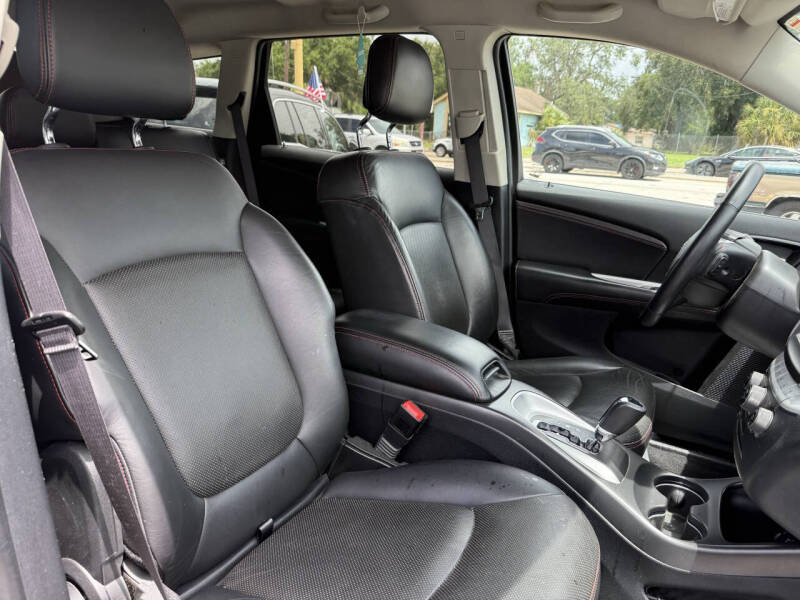 2017 Dodge Journey GT