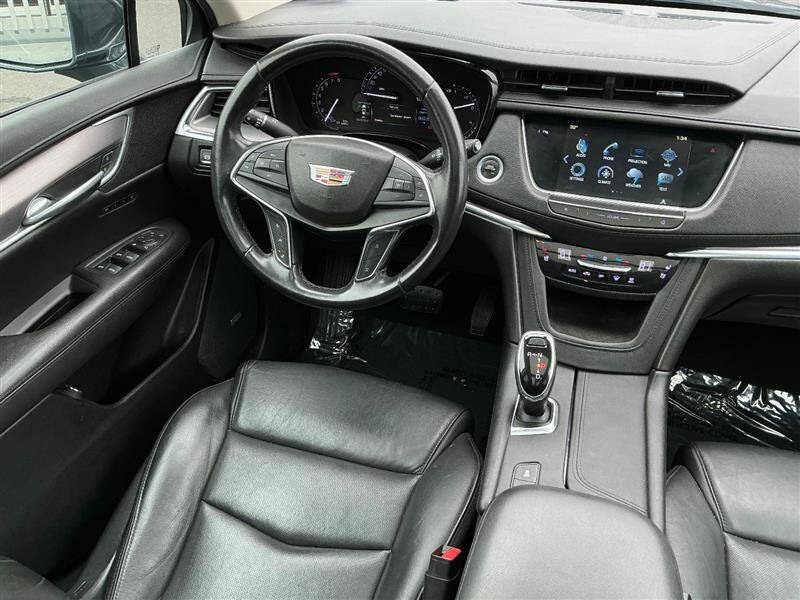 2019 Cadillac XT5 Premium Luxury