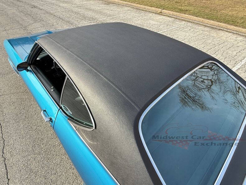 1969 Chevrolet Chevelle