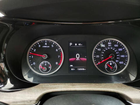 2021 Kia K5 EX